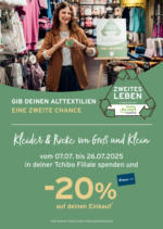 Tchibo/Eduscho Tchibo: Feelgood colours - bis 02.07.2025