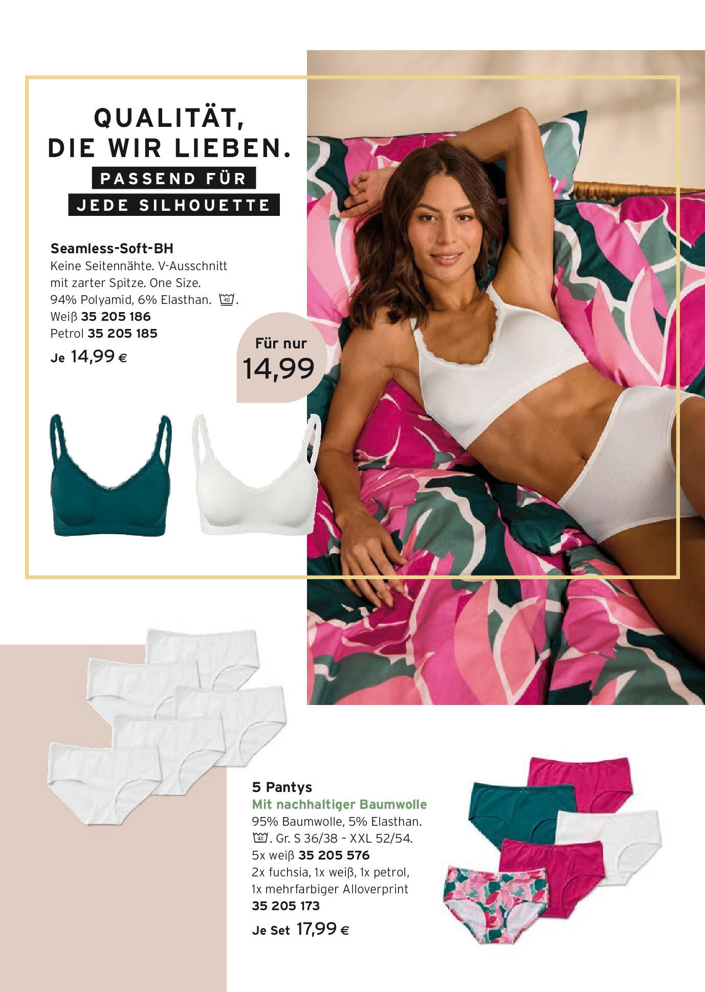 Tchibo Eduscho Feelgood colours von 25.06.2025 - Aktuelle Angebote | Seite: 14