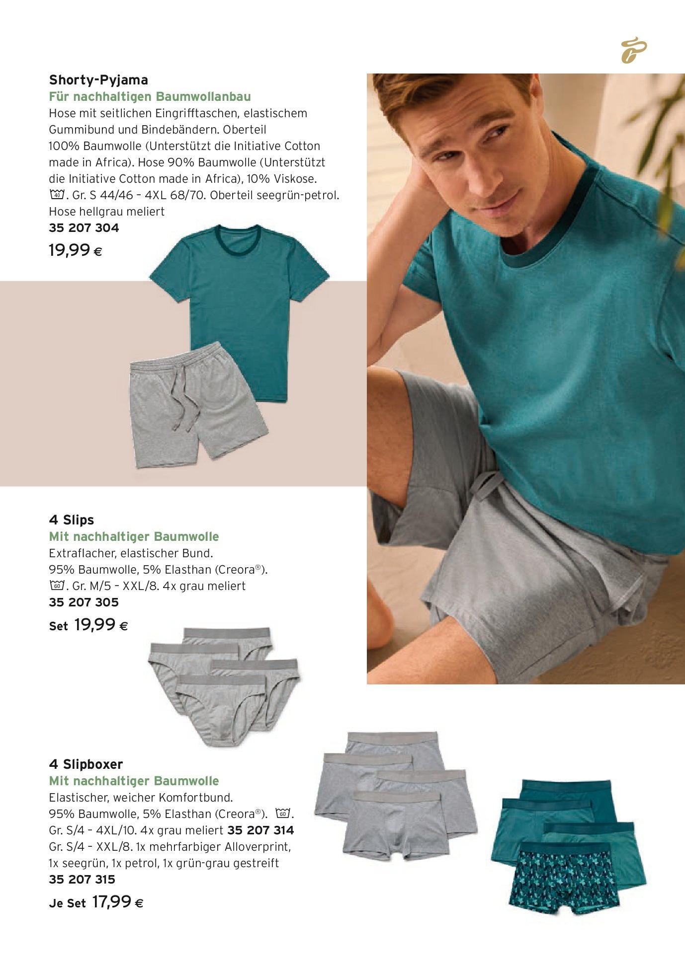 Tchibo Eduscho Feelgood colours von 25.06.2025 - Aktuelle Angebote | Seite: 23 | Produkte: Hose