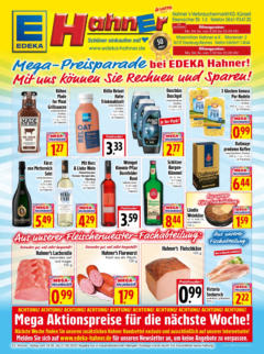 Entdecke - Edeka Hahner: Wochenangebote - gültig ab dem 15.06.2025 | Seite: 12