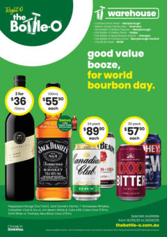 Preview of catalogue Catalogue Wondunna from shop The Bottle-O valid 15/06/2025