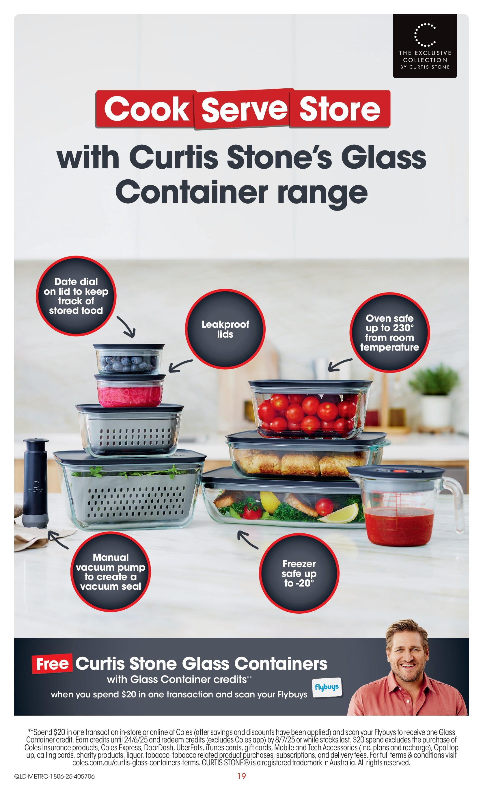 ﻿﻿Coles catalogue valid from 17/06/2025 > Online Australia | Page: 19 | Products: Accessories, Date, Oven, Mobile