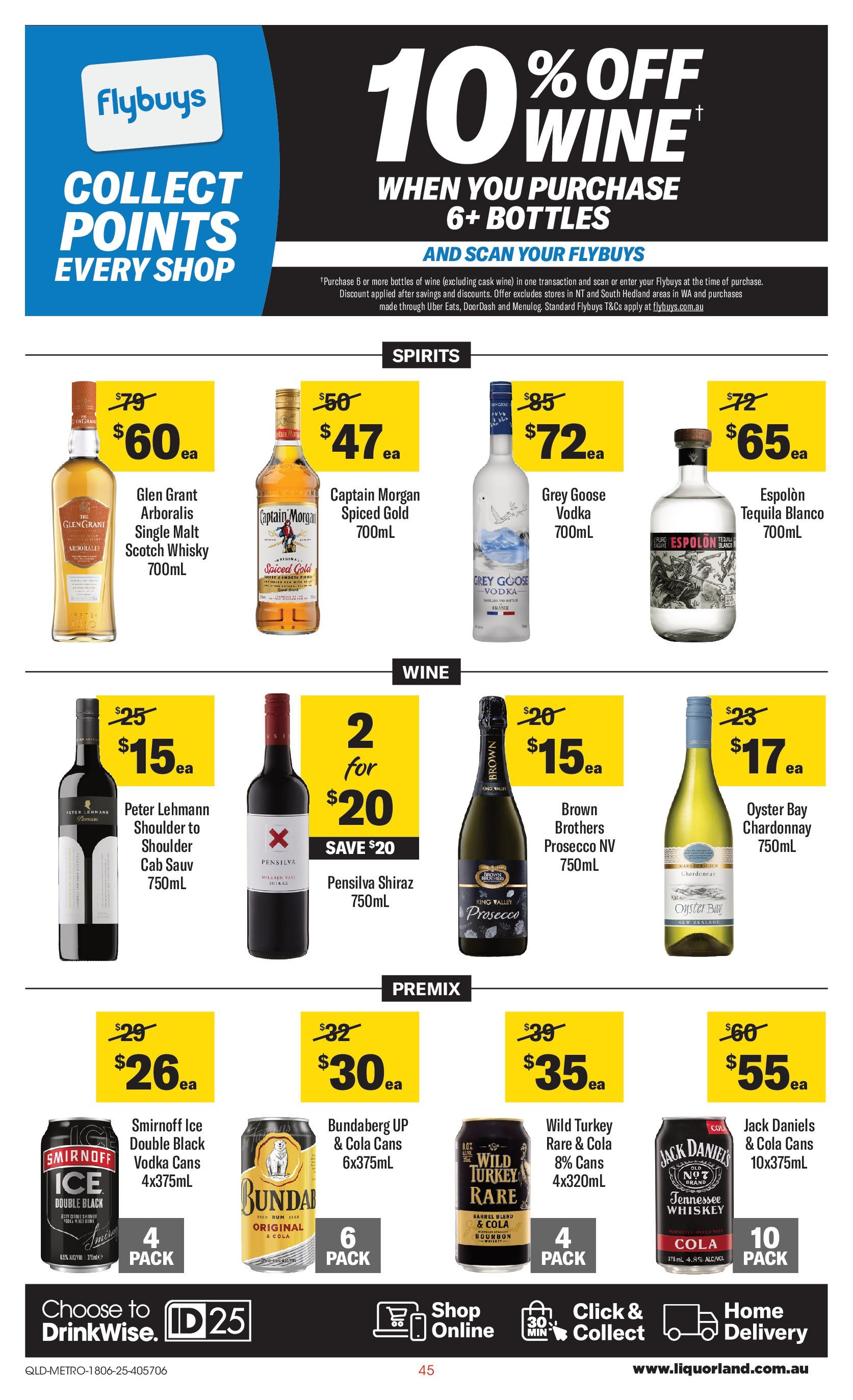 ﻿﻿Coles catalogue valid from 17/06/2025 > Online Australia | Page: 45 | Products: Aile de raie, Ea Sports ufc 5, Paddle crane, Casque JBL