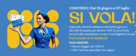 Dal 26 giugno al 27 luglio