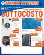 Agosti Sottocosto - al 21.06.2025