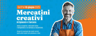 Dal 7 al 16 giugno 2025