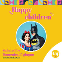 Happy children