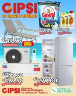 Gipsi Offerte valide fino al 28 giugno - al 28.06.2025