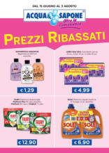 Prezzi Ribassati