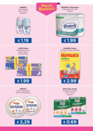 Prezzi Ribassati