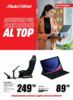 Media World Prestazioni al Top - al 22.06.2025
