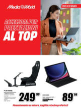 Prestazioni al Top