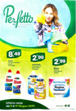 Offerte valida dal 9 al 21 giugno 2025