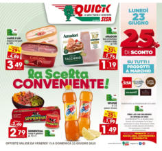 La scelta conveniente