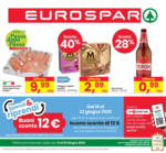 Eurospar SCONTI FINO AL 50% - al 25.06.2025