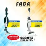 Faga Electronics Sconti fino al 40% - al 21.06.2025