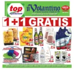 Top 1+1 gratis - al 24.06.2025