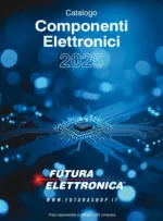 Futura Elettronica componenti elettronici 2025 - al 31.12.2025