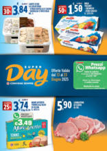 Offerte valide dal 13 al 23 Giugno
