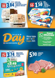 Offerte valide dal 13 al 23 Giugno