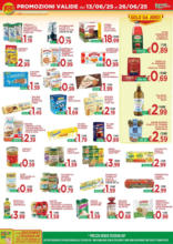 PROMOZIONI VALIDE dal 13/06/25 al 26/06/25