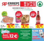 Eurospar SCONTI FINO AL 50% - al 25.06.2025