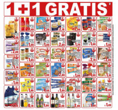 1+1 gratis