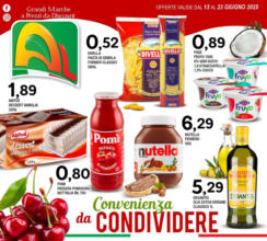 Convenienza da condividere