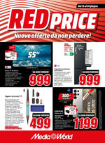 Media World RED PRICE - al 24.06.2025