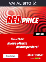 Media World Red Price da MediaWorld! - al 24.06.2025