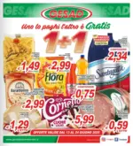 Gesad Supermercati Offerte valide dal 13 al 24 giugno - al 24.06.2025