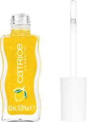 Catrice Lipgloss Summer Lips Lip Glaze C01 Lemon Spritz