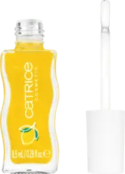 CATRICE Lipgloss Summer Lips Lip Glaze C01 Lemon Spritz