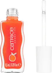 CATRICE Lipgloss Summer Lips Lip Glaze C01 Orange Spritz