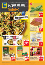 EDEKA Kissel SBK Oppenheim E center: Wochenangebote - ab 16.06.2025