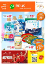 Plenus Supermercados Válido do 12 ao 25 de xuño - hasta el 25.06.2025