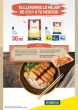 Productos Asiáticos Norte