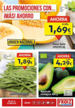 Froiz Oferta semanal