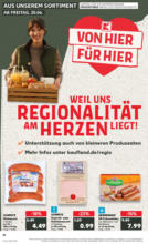 Kaufland Kaufland: Regio-Wochen - bis 25.06.2025