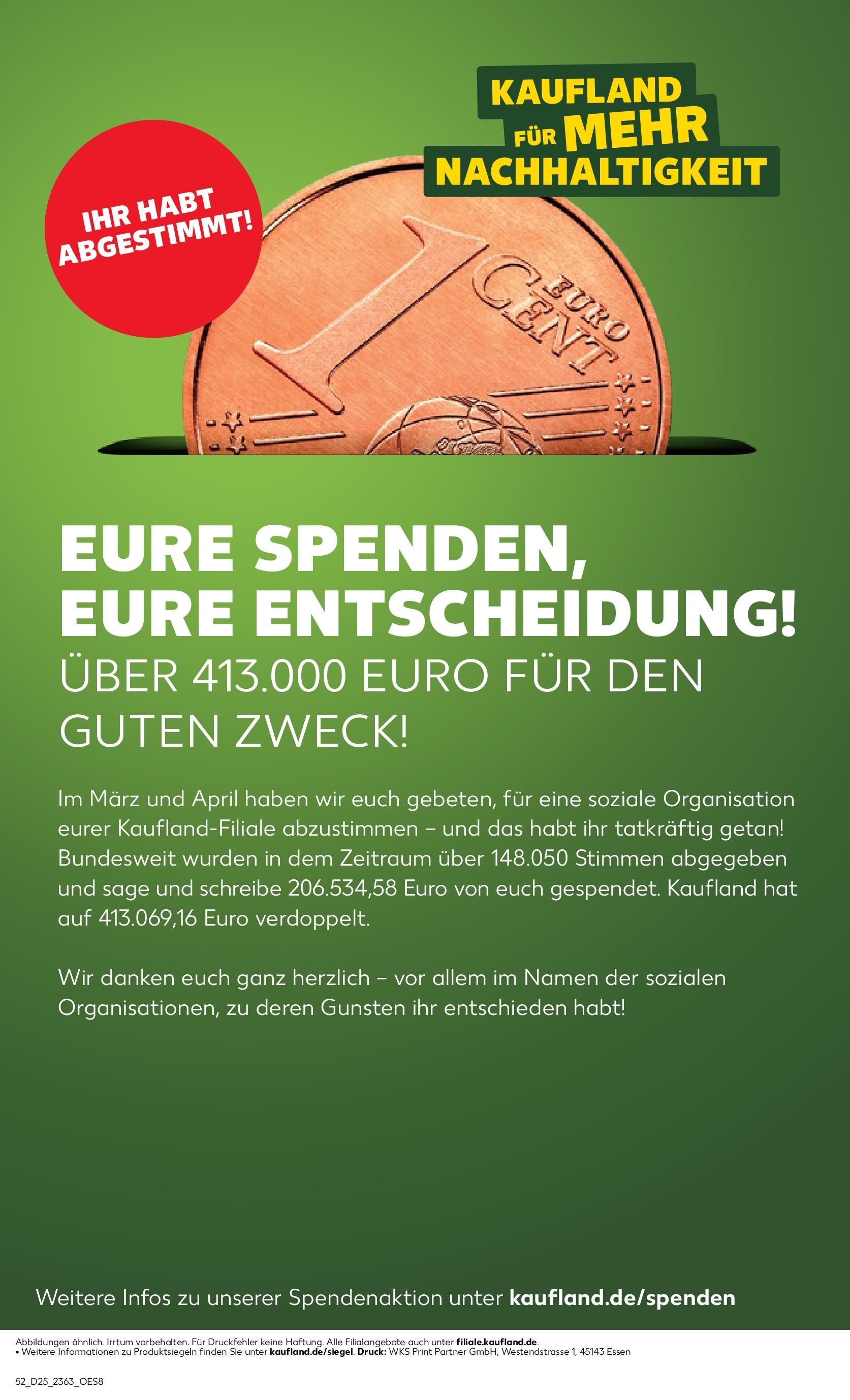Prospekt Kaufland ab 18.06.2025 » Angebote Online zum Blättern | Seite: 52