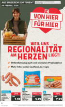 Kaufland Kaufland: Regio-Wochen - bis 25.06.2025