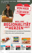 Kaufland Kaufland: Regio-Wochen - bis 25.06.2025