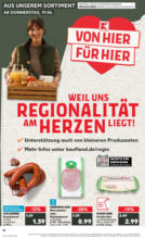 Kaufland Kaufland: Regio-Wochen - bis 25.06.2025