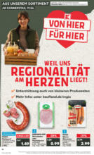 Kaufland Kaufland: Regio-Wochen - bis 25.06.2025