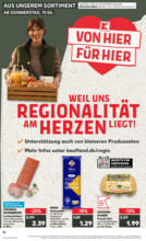 Kaufland Kaufland: Regio-Wochen - bis 25.06.2025