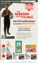 Kaufland Kaufland: Regio-Wochen - bis 25.06.2025