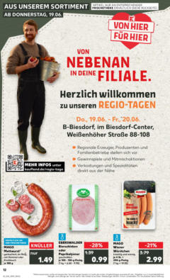 Kaufland prospekt Ahrensfelde	 gültig ab dem 18.06.2025