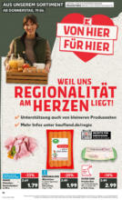 Kaufland Kaufland: Regio-Wochen - bis 25.06.2025