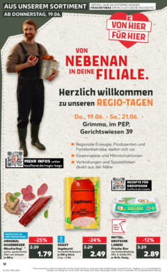 Kaufland prospekt Grimma	 gültig ab dem 18.06.2025