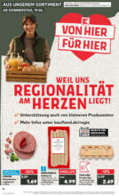Kaufland: Regio-Wochen